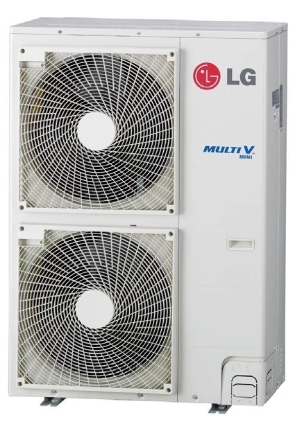 LG Ducted Mini-Split Heat Pump Outdoor Unit