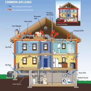 House Leaks
