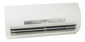 Mini Split Heat Pump Wall Mounted Unit