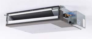Mini Split Heat Pump Ducted Concealed