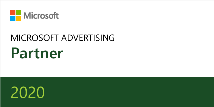 Microsoft Bing Agency Partner