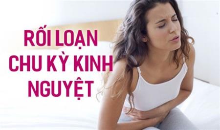 Rối loạn kinh nguyệt là gì?