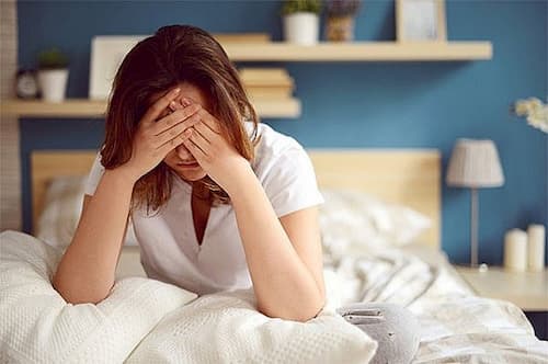 Mất ngủ ở người trẻ