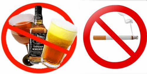 Các chất kích thích gây mất ngủ