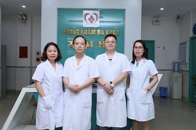 Phòng khám đa khoa Thái Hà