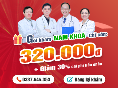 Gói khám ưu đãi