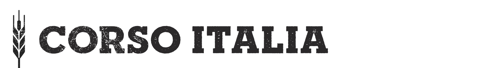 HEADING TEXT:CORSO ITALIA