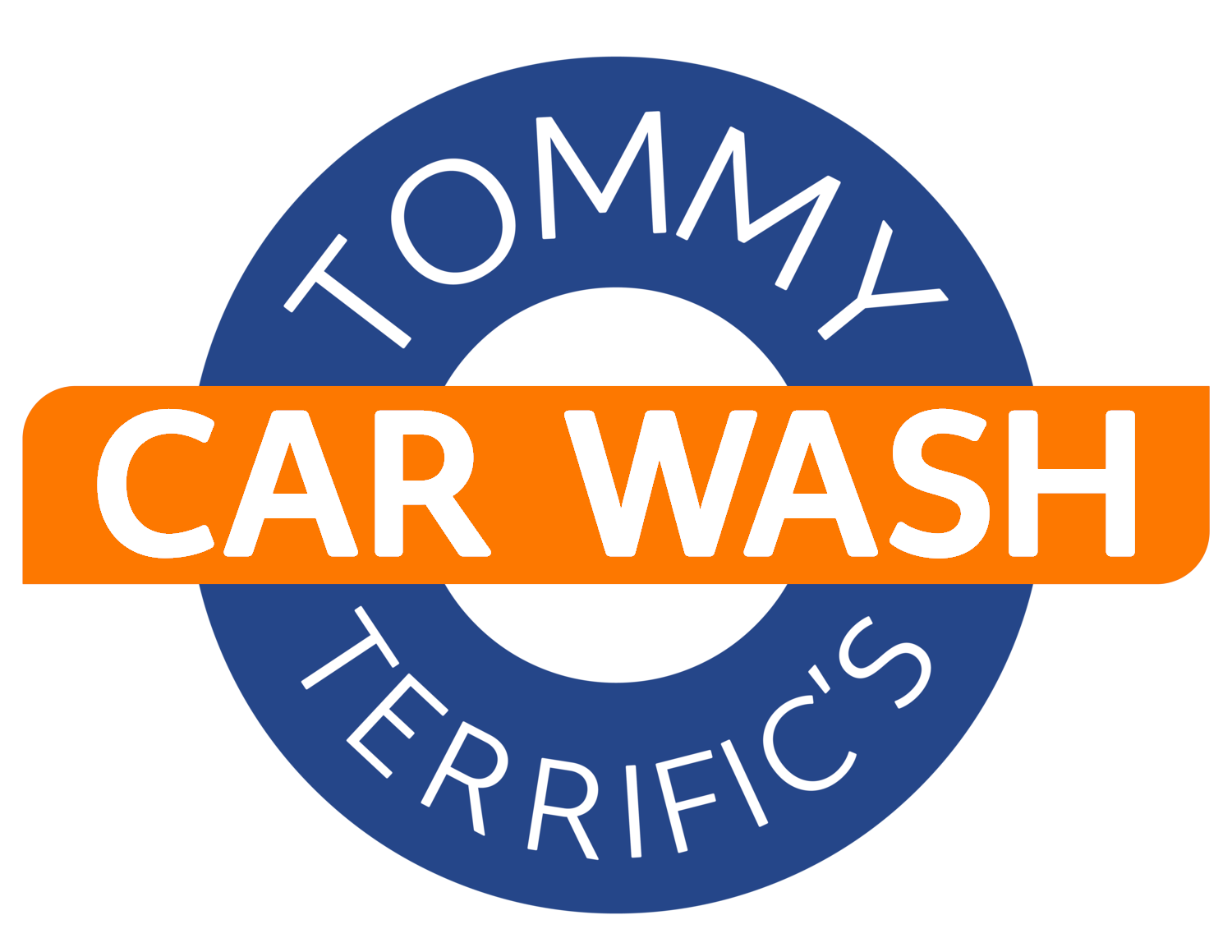 Tommy Terrific's Car Wash