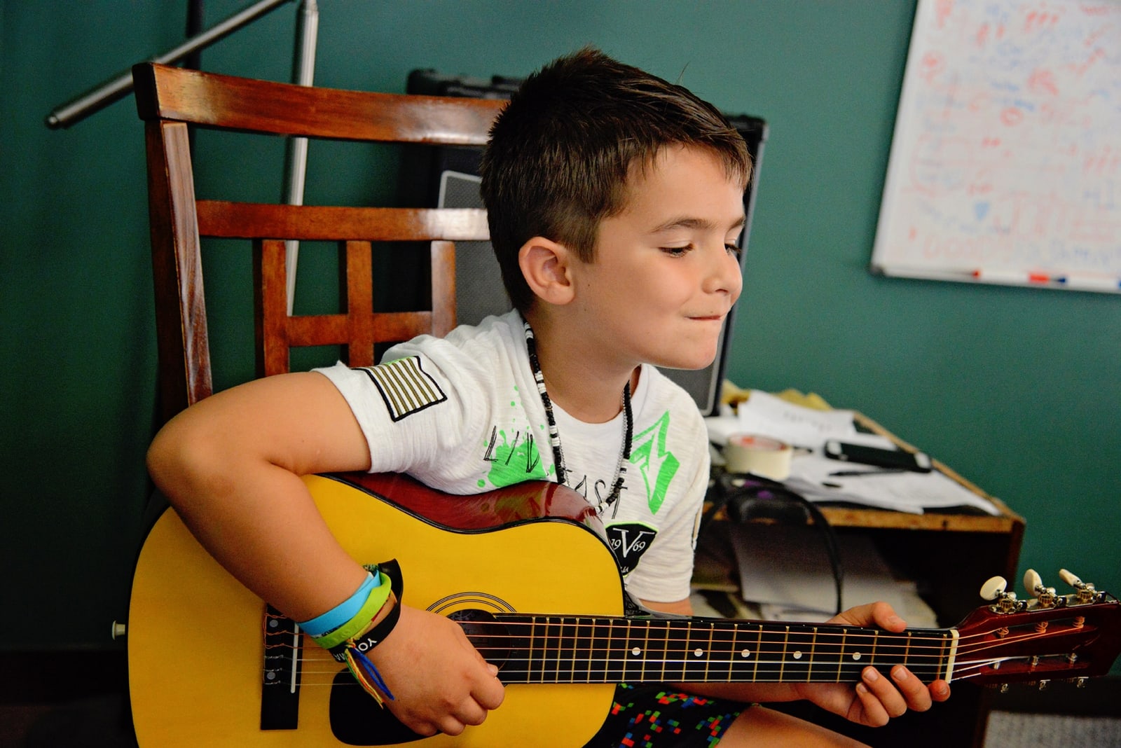 Guitar Lessons Smithville Music Studio Smithville, MO