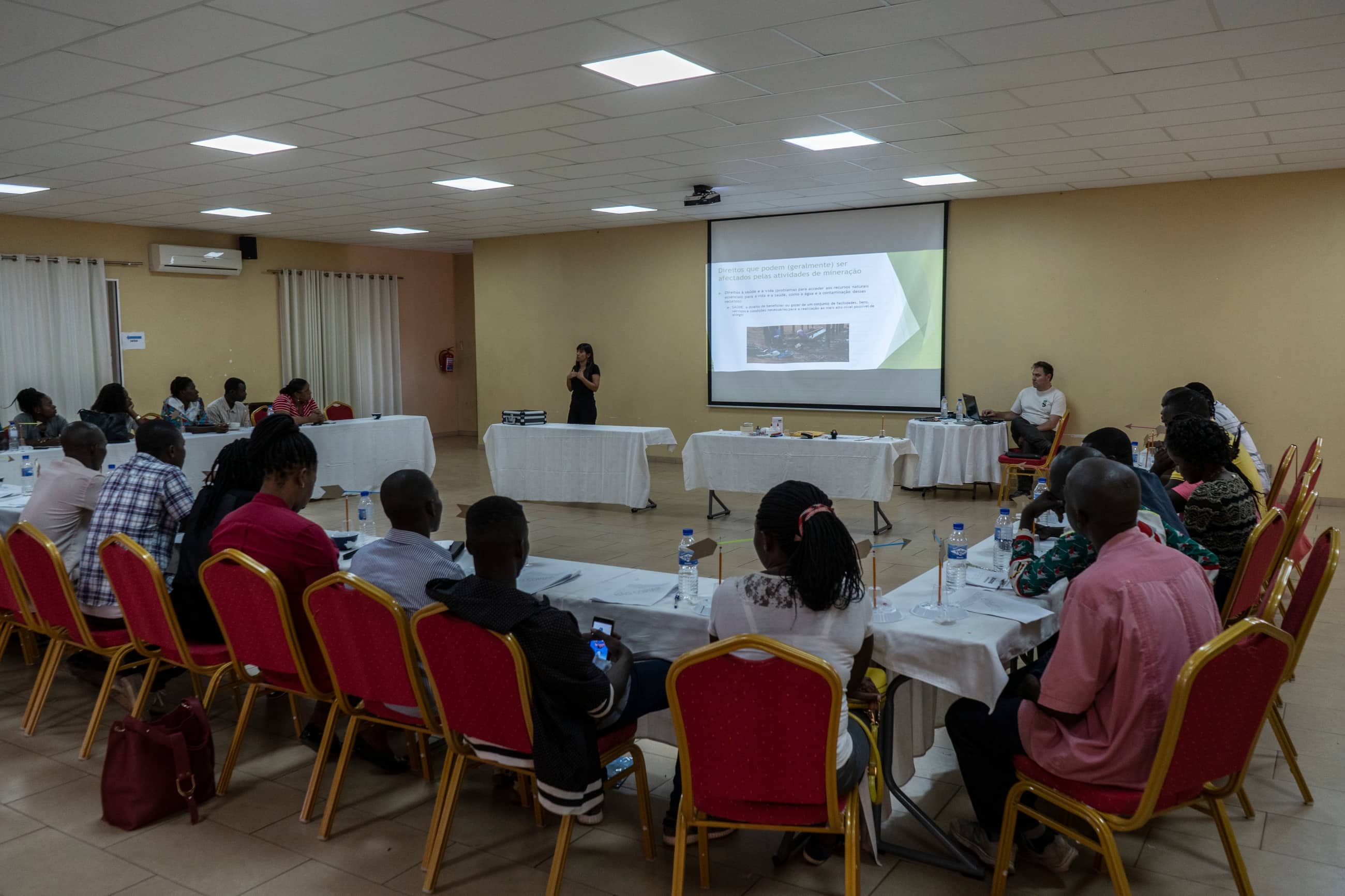 Featured: Mozambique