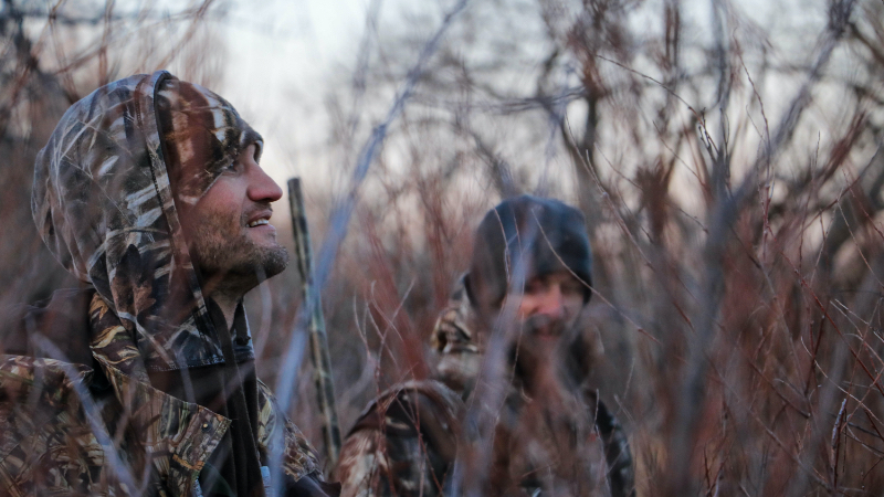What Skills Make Duck Hunters Great?