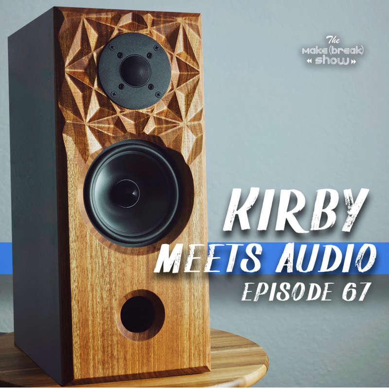 Building Custom Speakers with Kirby Meets Audio