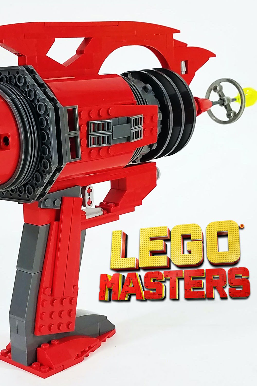 LEGO Masters with Boone Builds
