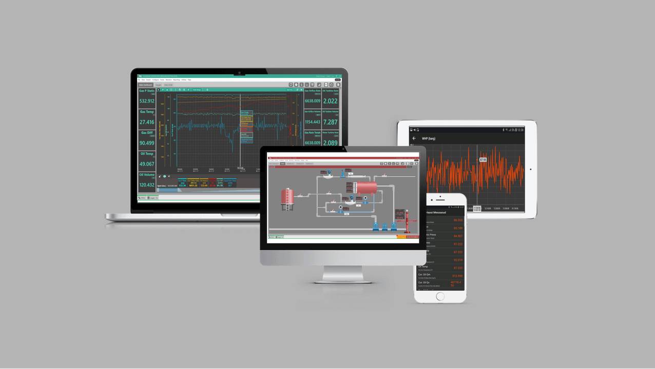 Universal Data Acquisition for Oil and Gas