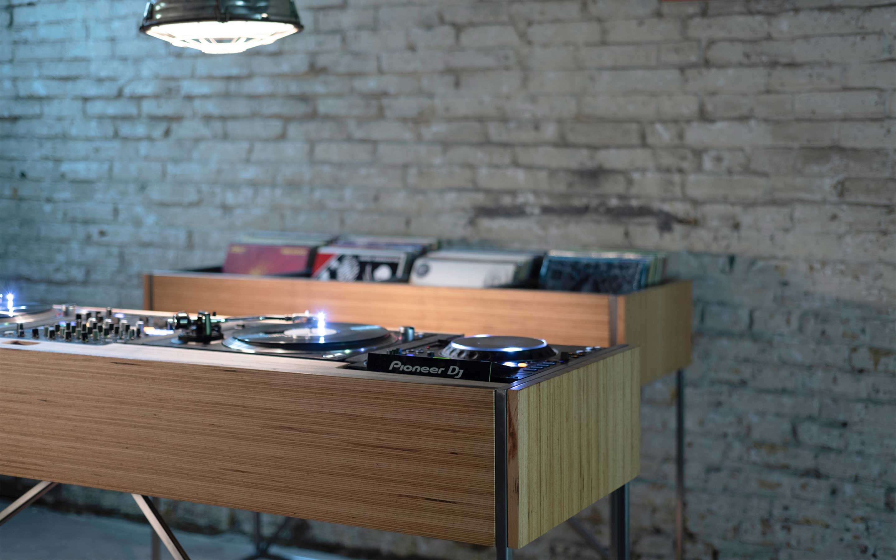 Audio & DJ Furniture STUDIO SPC