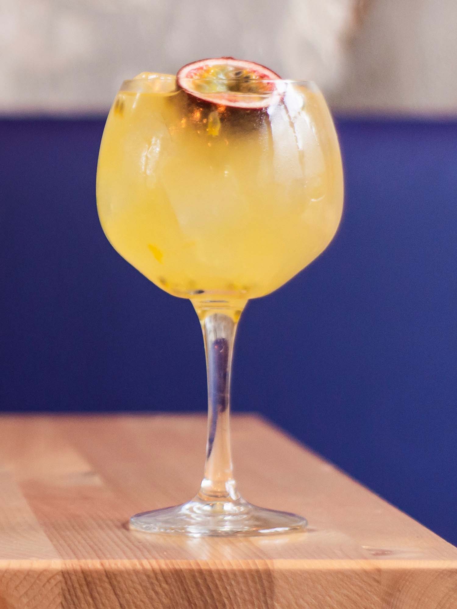 Syrup para drinks
