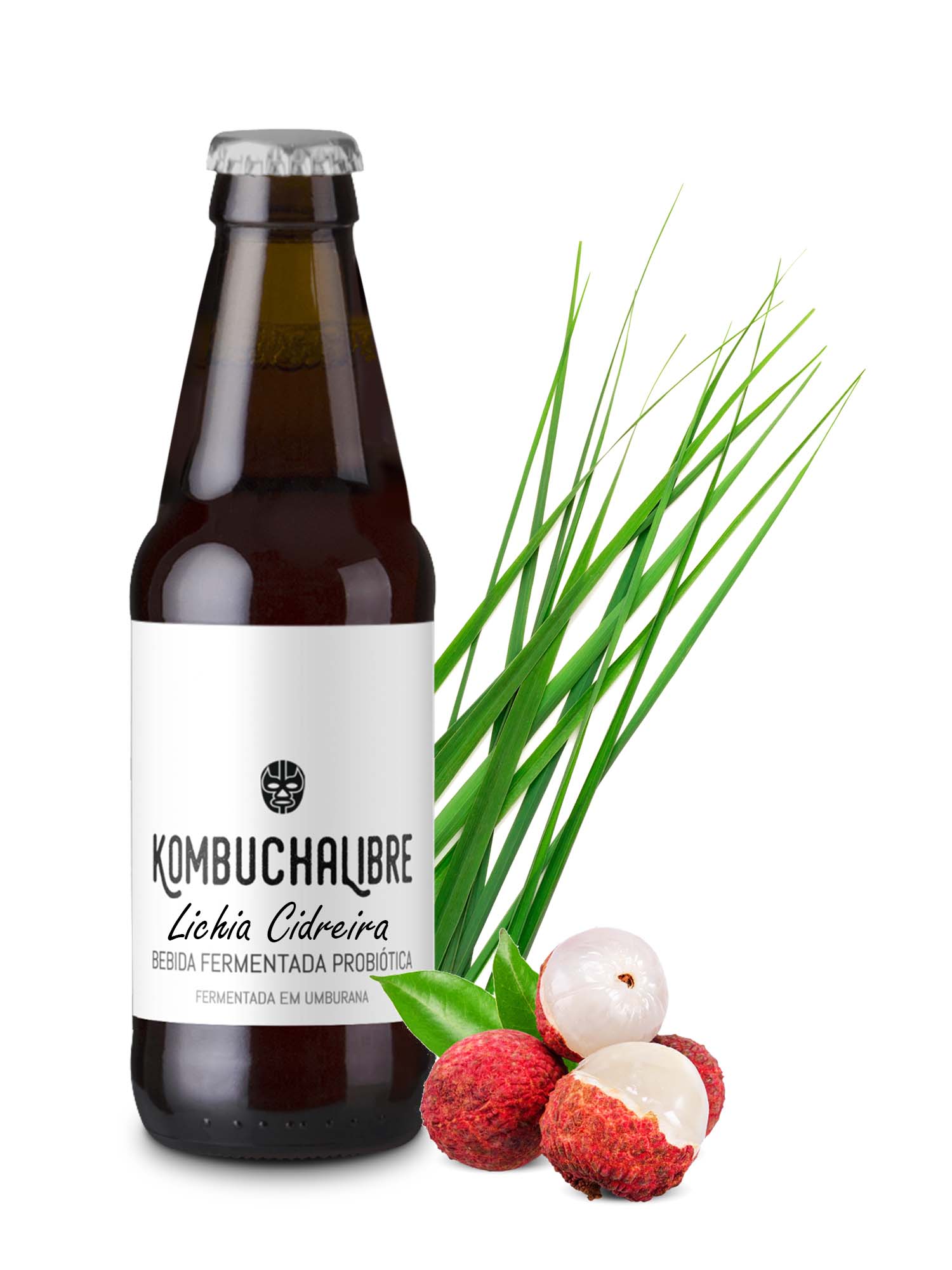 Lichia Cidreira | Kit com 03 unidades