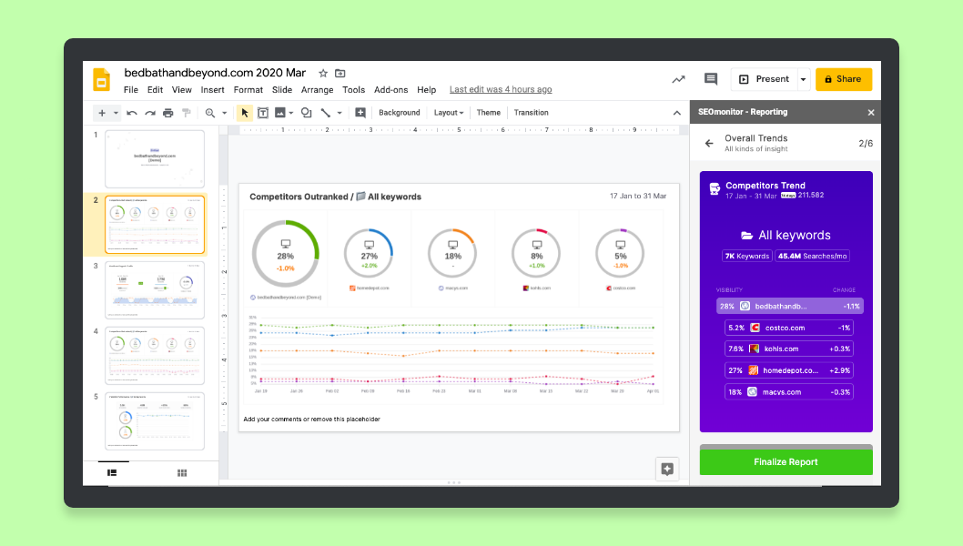 What (Not) to Include in Your Agency’s SEO Reports