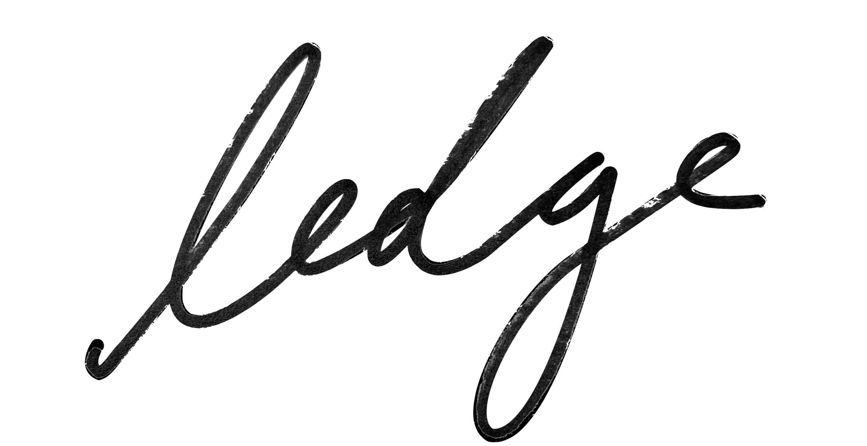 Ledge Logo