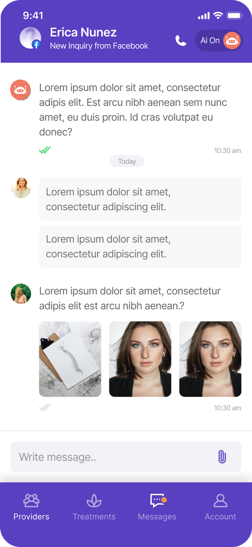 Med Aesthetics Group | Attract, Retain and Convert More Patients.