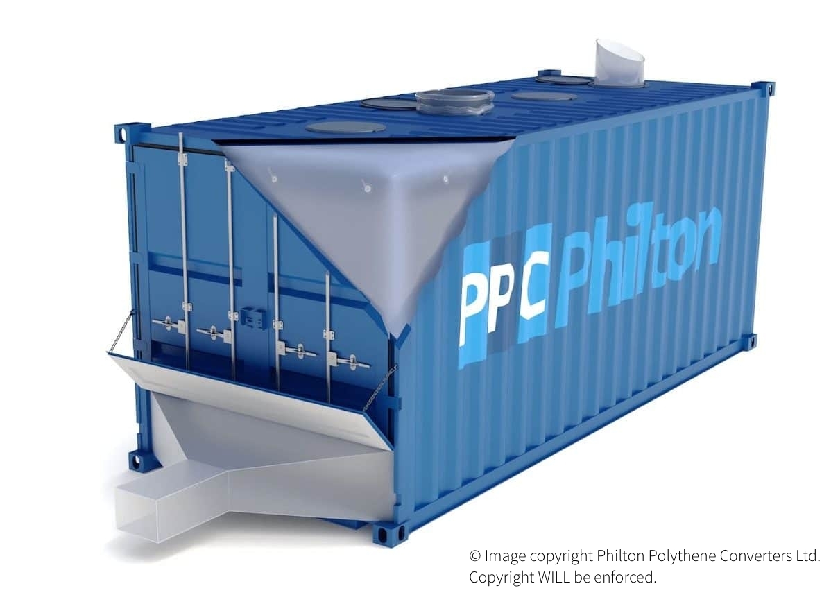 Container Insulation & Lining, Flexitanks & Bulk Liner Bags