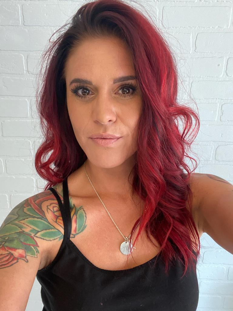 Kayli Armstrong in Meraki Hair Salon
