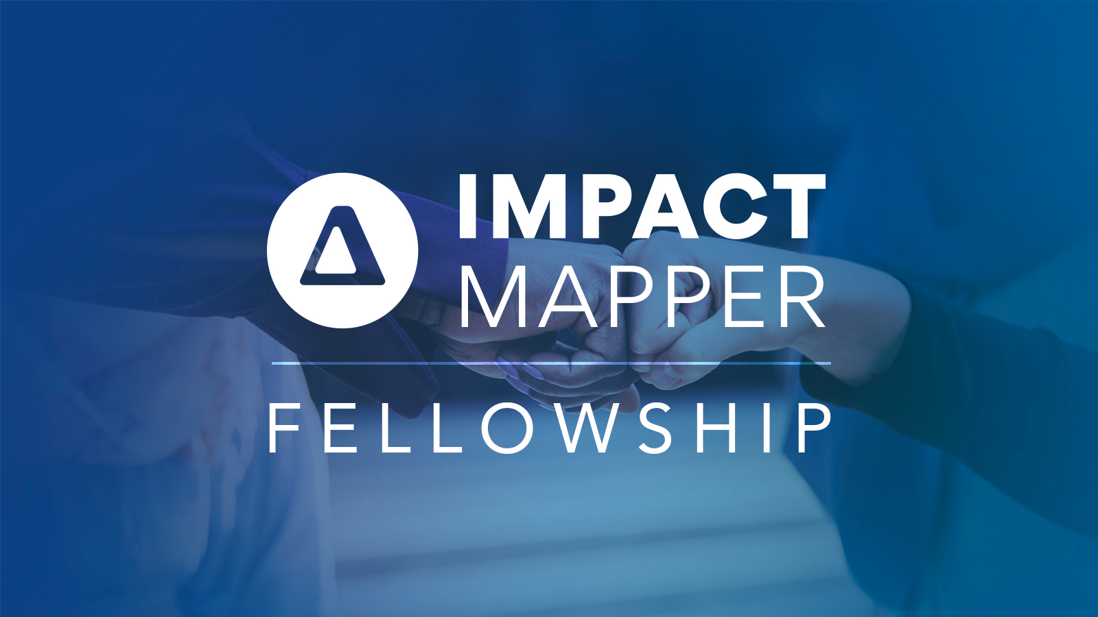Improve your M&E efforts through the ImpactMapper Fellowship 2020!