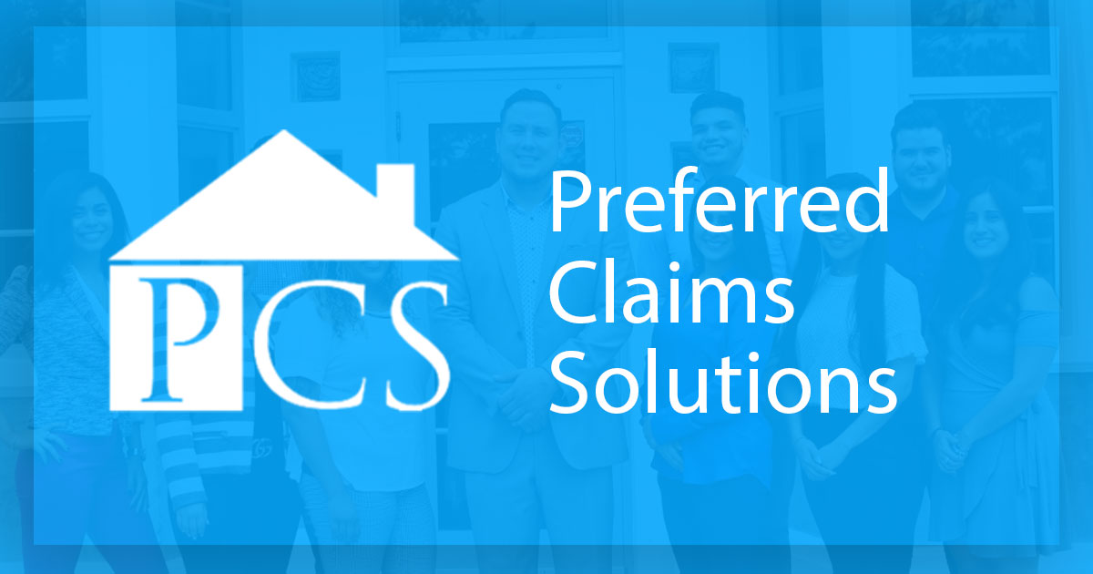 Preferred Claim Solutions - Home