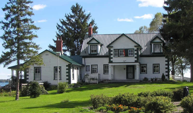 Fairfield-Gutzeit House