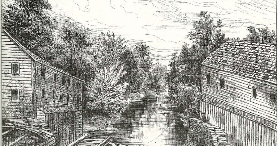 Mills at Millhaven Creek