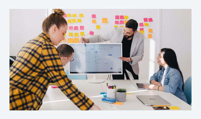 Design sprints are one of the best tools for creating a successful product design roadmap