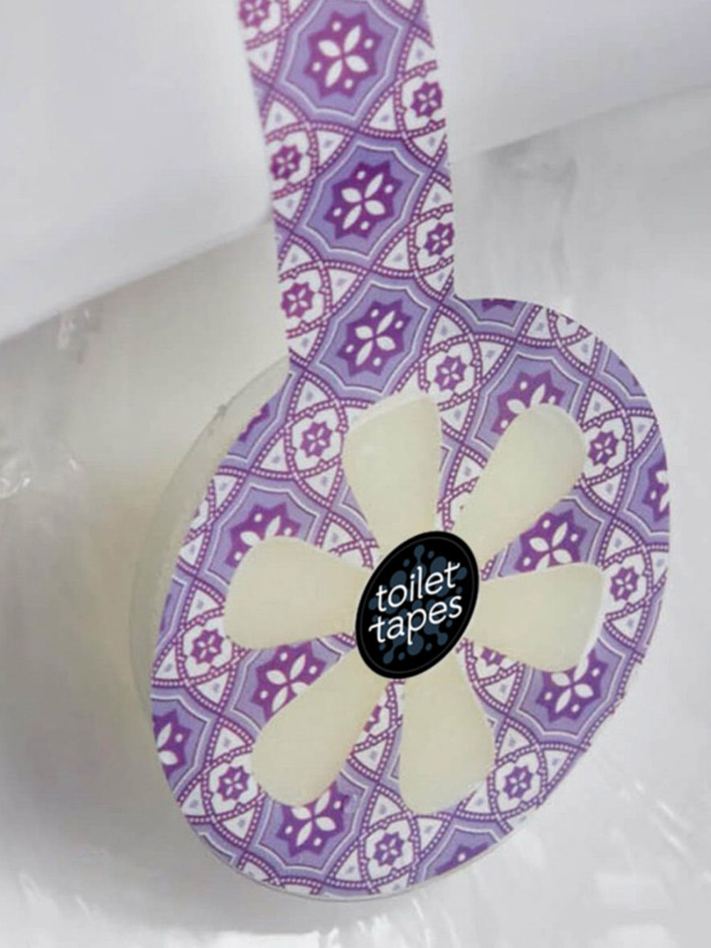 Toilet Tapes | Inspiring Collective