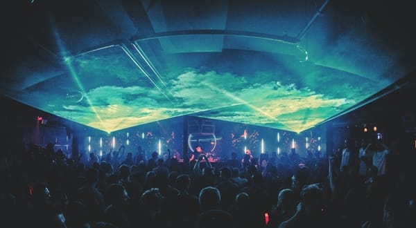 Courtesy of Audio Nightclub
