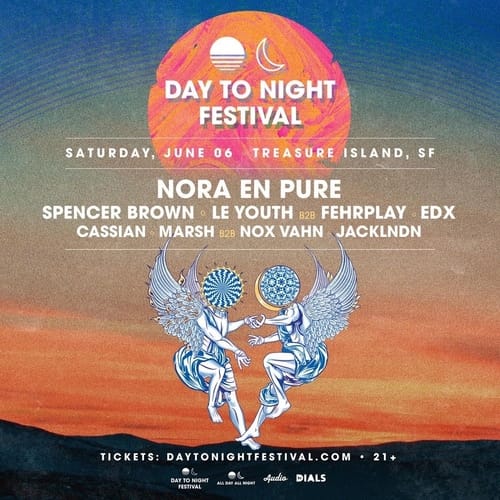 Day to Night Flyer