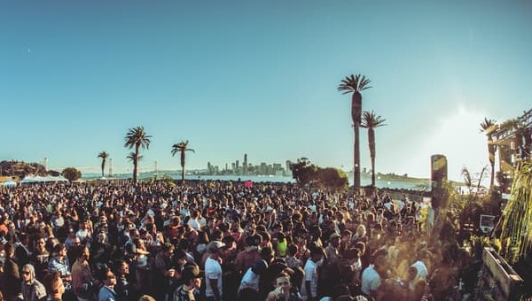 View of SF from Treasure Island