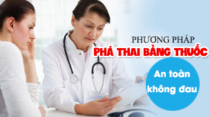 địa chỉ phá thai bằng thuốc