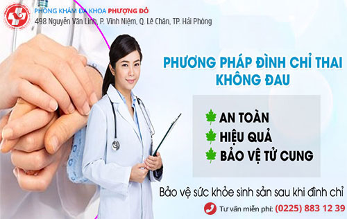 các phương pháp đình chỉ thai kỳ