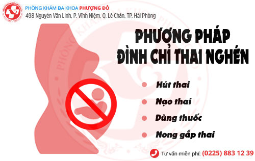 Đình chỉ thai 30 tuần