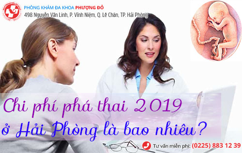 chi phí đình chỉ thai