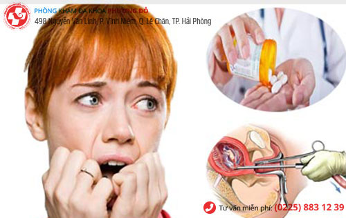 phương pháp đình chỉ thai kỳ