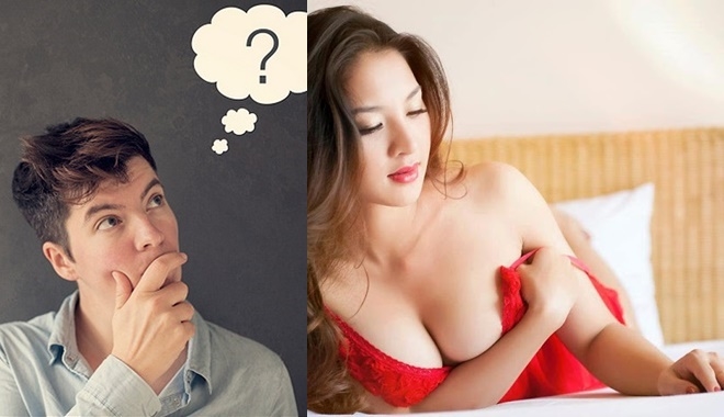 tại sao đàn ông thích sờ ngực và vùng kín phụ nữ