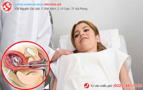 phá thai ở hải phòng