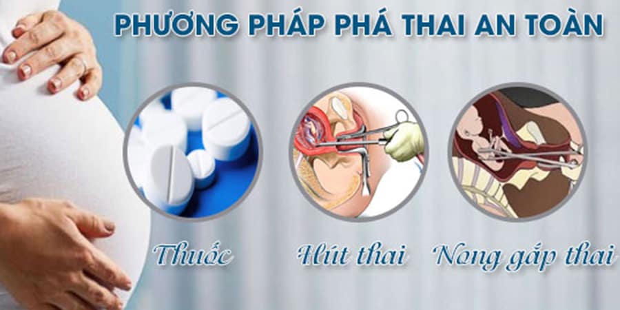 phòng khám phá thai hải phòng