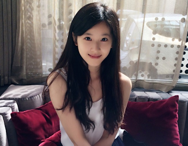 con gái tuổi dậy thì