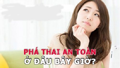 địa chỉ phá thai uy tín ở miền bắc