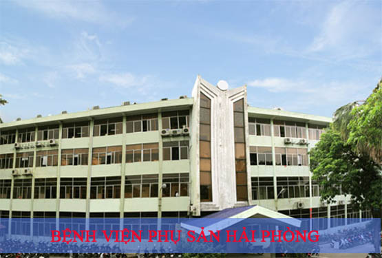 bệnh viện phụ sản hải phòng