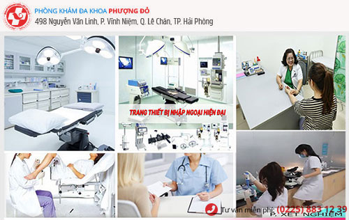 địa chỉ khám phụ khoa ở quảng ninh