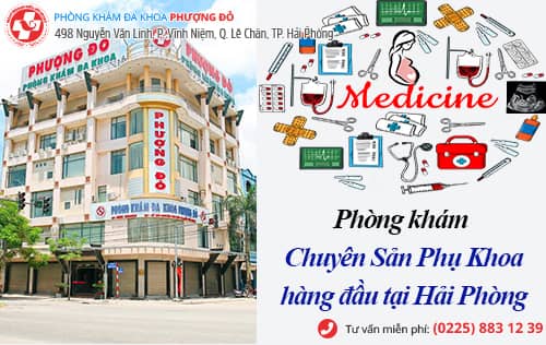 địa chỉ khám phụ khoa ở quảng ninh