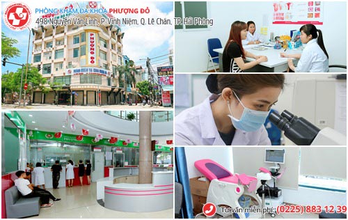 địa chỉ khám phụ khoa uy tín ở hải dương