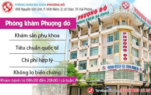 địa chỉ khám phụ khoa ở thái bình